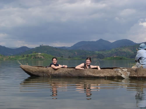 Kigali to Volcanoes National Park – Rwanda