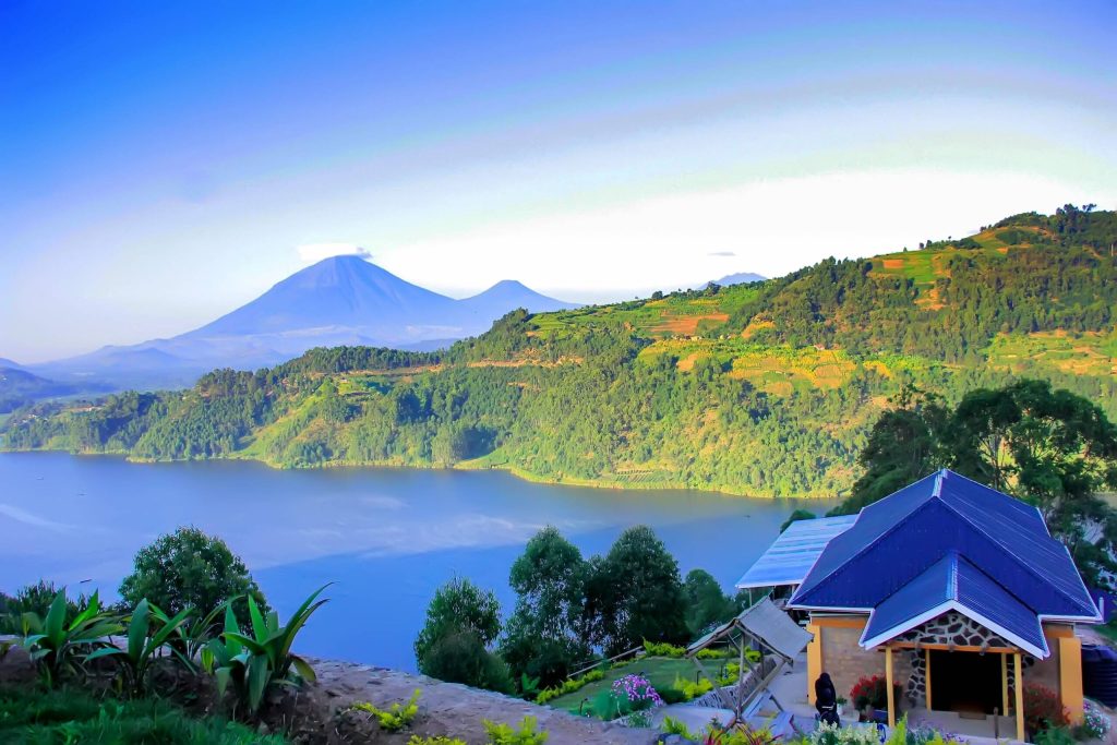ICHUMBI GORILLA LODGE