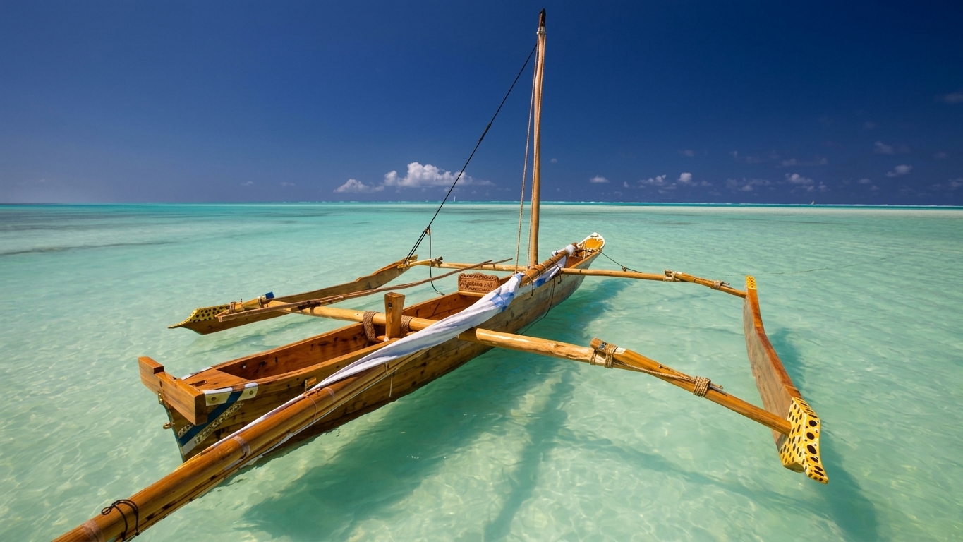 Zanzibar – A Second Day to Unwind