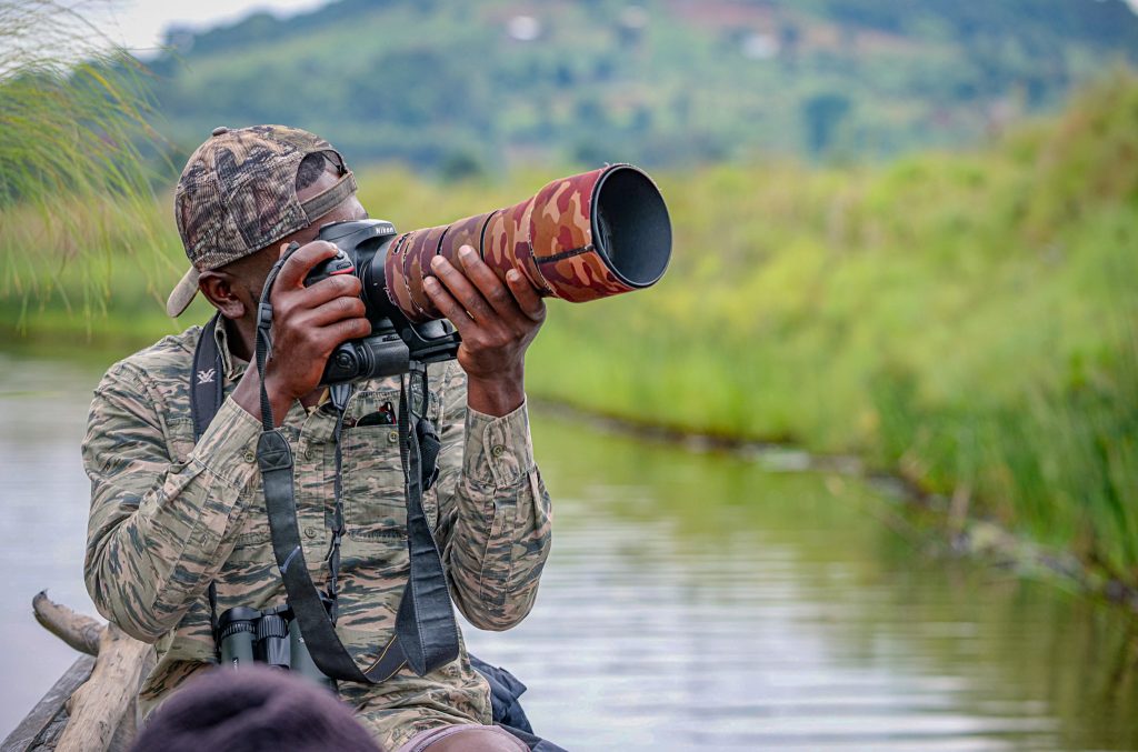 Mabamba Swamp — Shoebill Photography