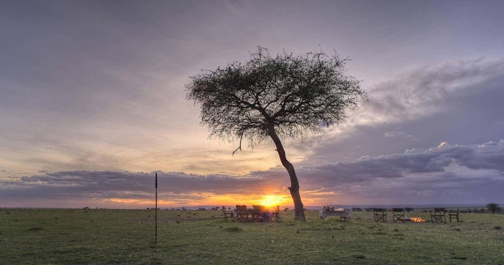Nairobi – Fly to Mara North Conservancy