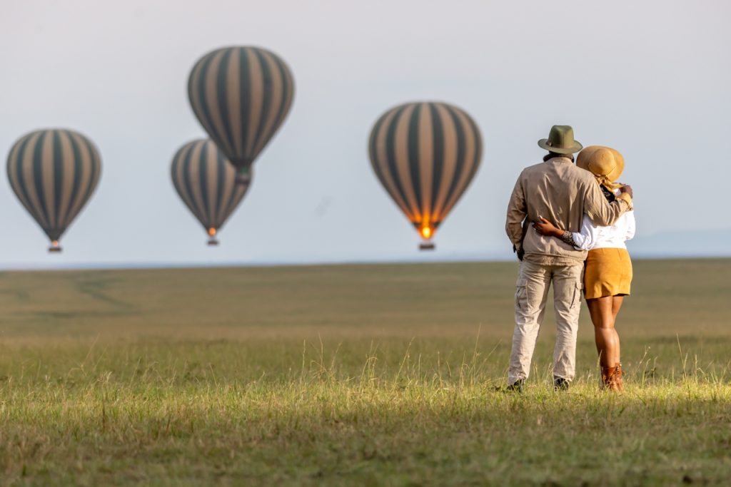  Full-Day Masai Mara Wildlife Safari