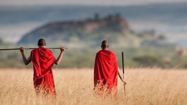 Ngorongoro Crater Rim, Maasai Culture and Sunset