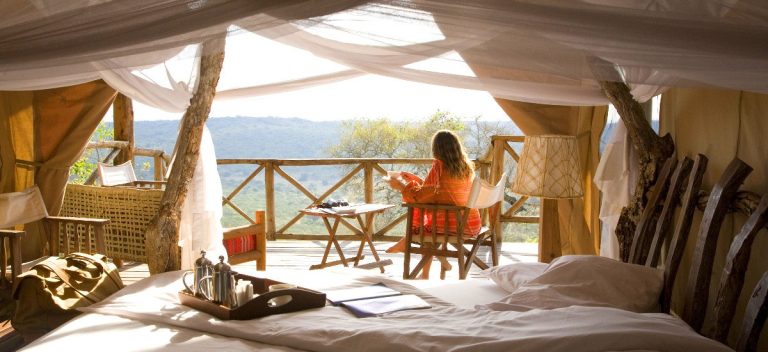 MIHINGO LODGE