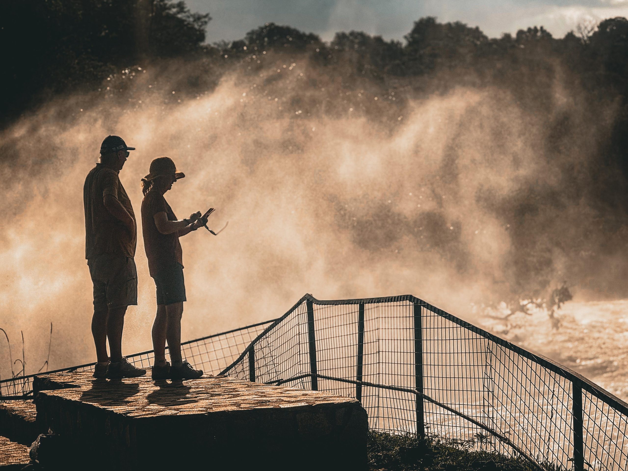 Murchison Falls – Top of the Falls and Rhino Tracking