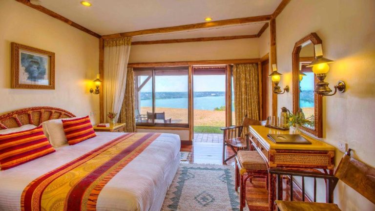 MWEYA SAFARI LODGE
