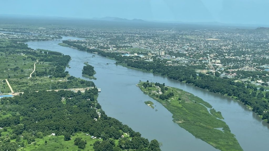 Arrival in Juba – Gateway to South Sudan