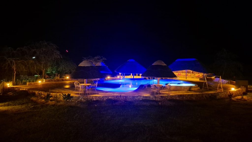 elephant oasis lodge