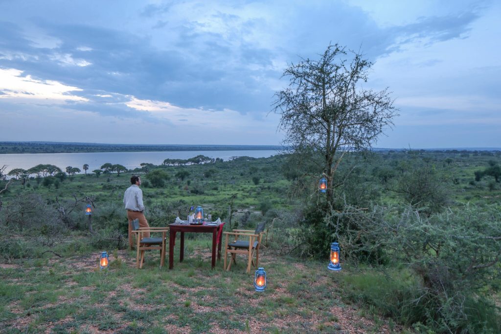 pakuba safari lodge