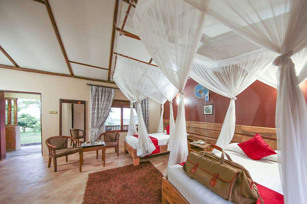 Pakuba Safari Lodge