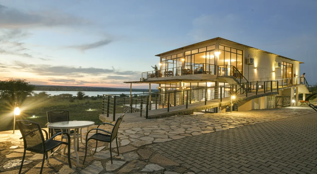 Pakuba Safari Lodge or similar