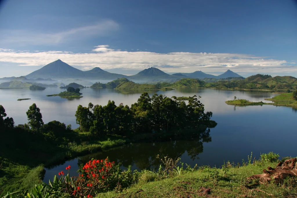  Lake Mburo – Mgahinga — Sunrise Wildlife and Highland Landscapes