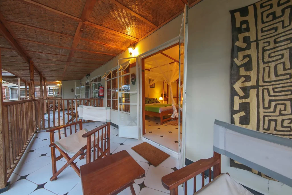 PAPYRUS GUEST HOUSE