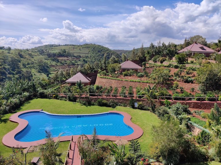 Ngorongoro Coffee Lodge