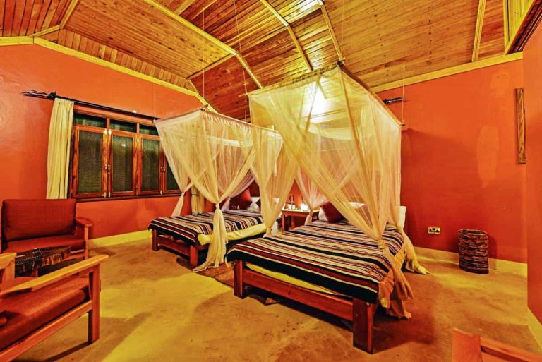 Primate Lodge Kibale