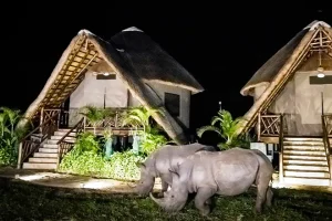 Ziwa Luxury Chalets