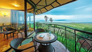 Lake Nakuru Sopa Lodge 