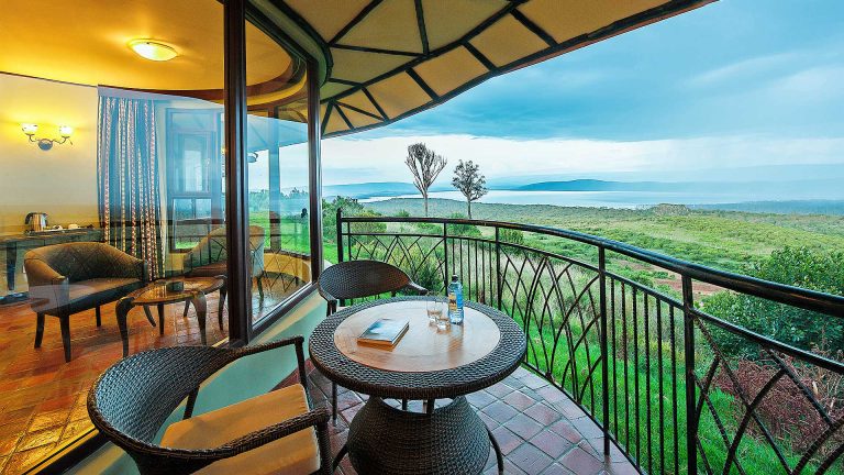Lake Nakuru Safari Lodge