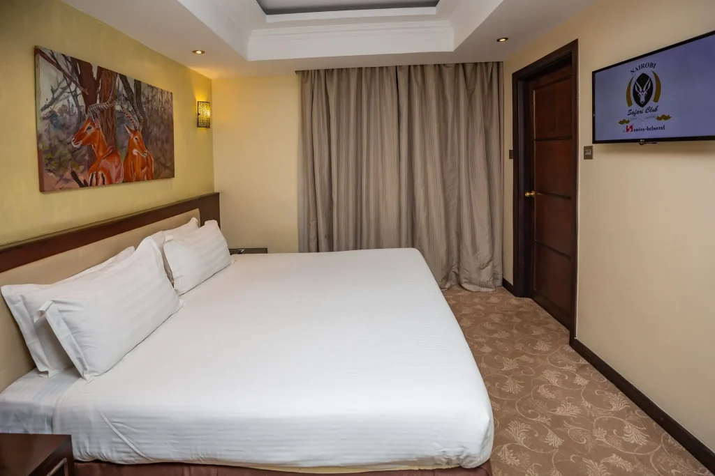  Nairobi Safari Club or similar