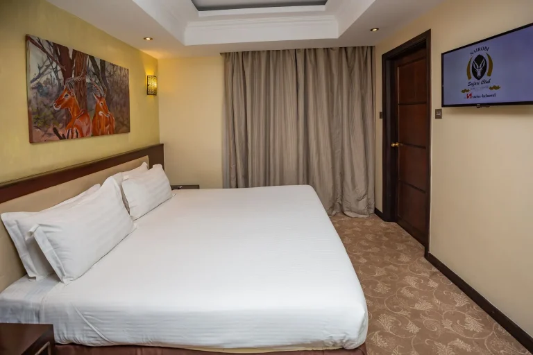  Nairobi Safari Club or similar