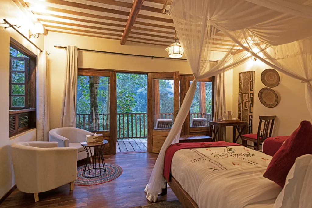  Four Gorillas Lodge