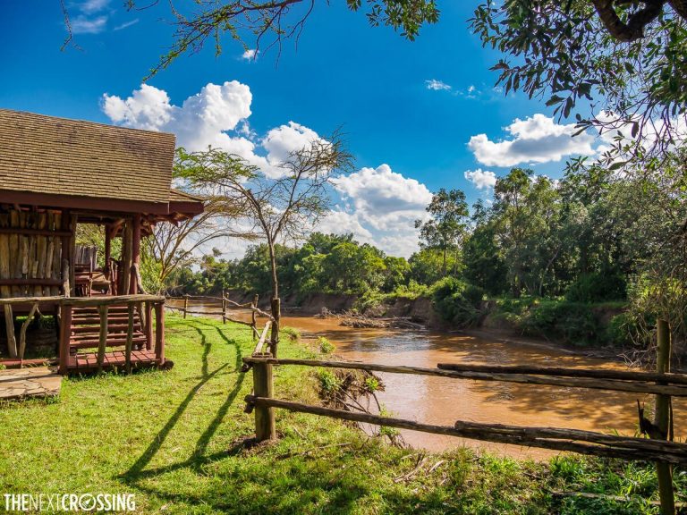  Royal Mara Safari Lodge or similar