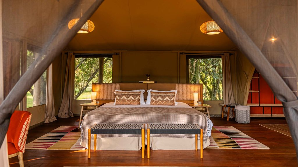  Royal Mara Safari Lodge or similar