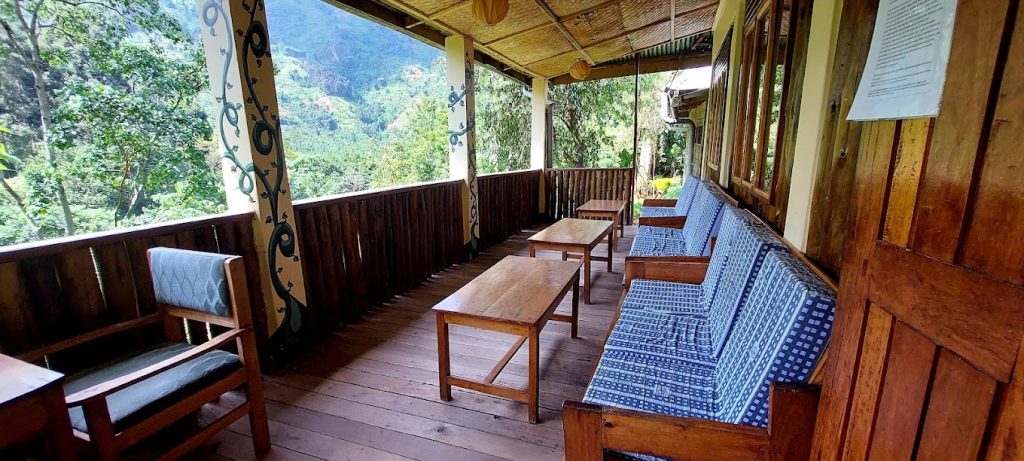 RUBONI COMMUNITY REST CAMP