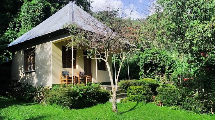RUBONI COMMUNITY REST CAMP