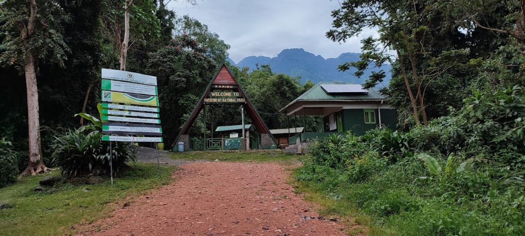 RUBONI COMMUNITY REST CAMP