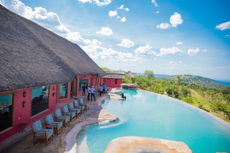 Akagera safari camp