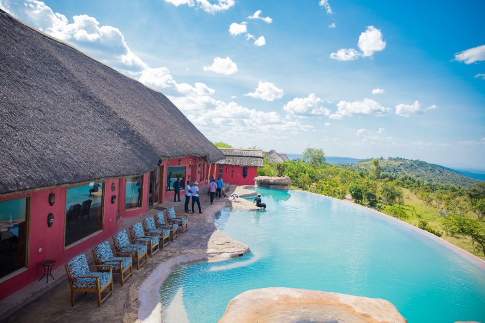 Akagera safari camp