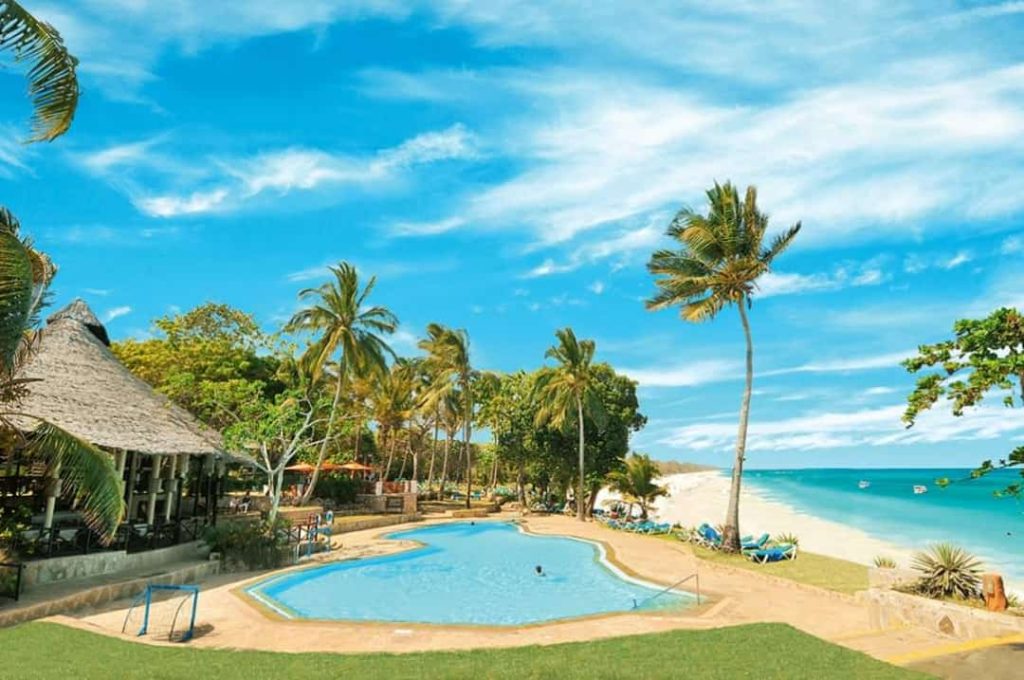  Sarova White Sands Beach Resort or similar