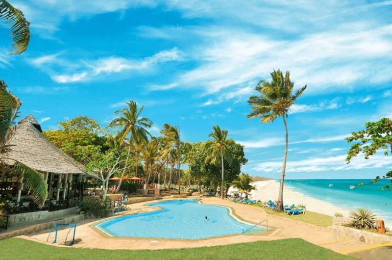  Sarova White Sands Beach Resort or similar