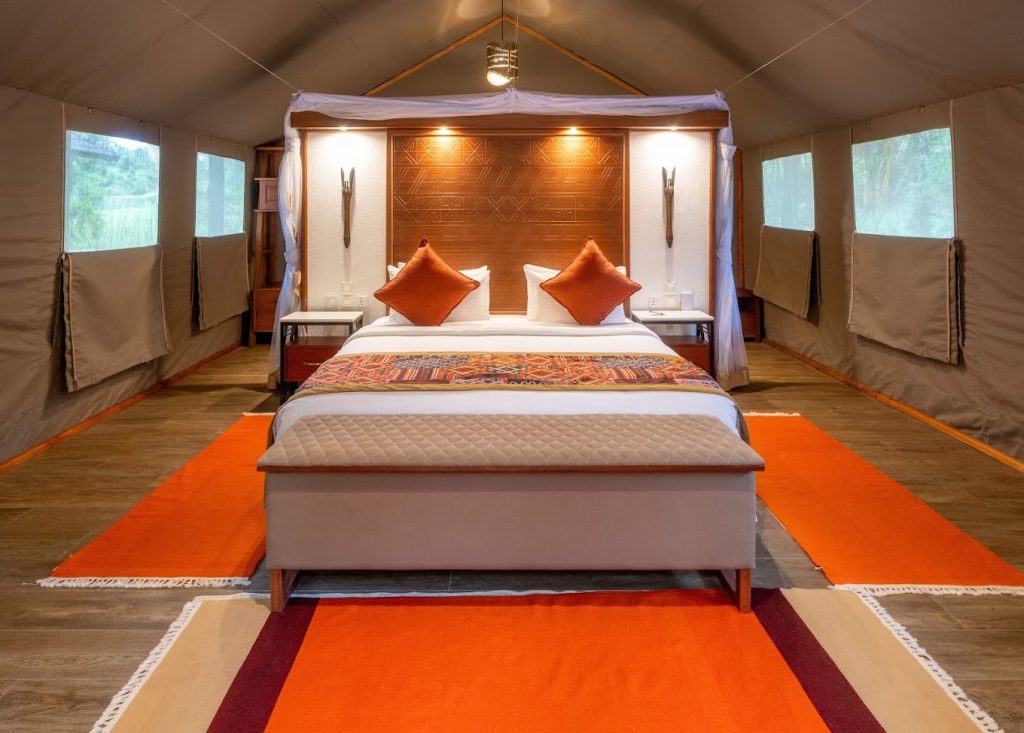  Sarova Mara Camp or similar