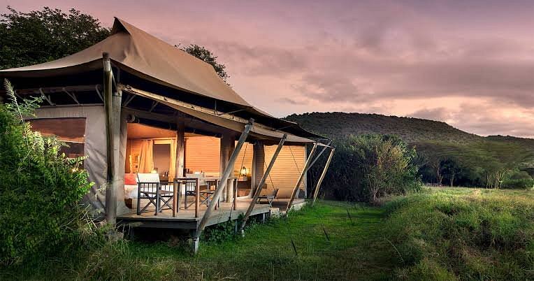 Sarova Mara Camp or similar