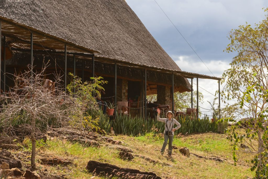 Kidepo Savannah Lodge