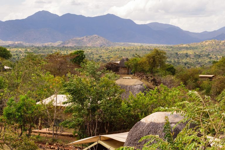 Kidepo Savannah Lodge