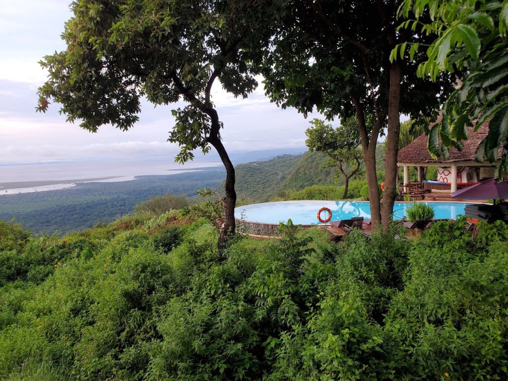 Lake Manyara Serena Safari Lodge or Similar