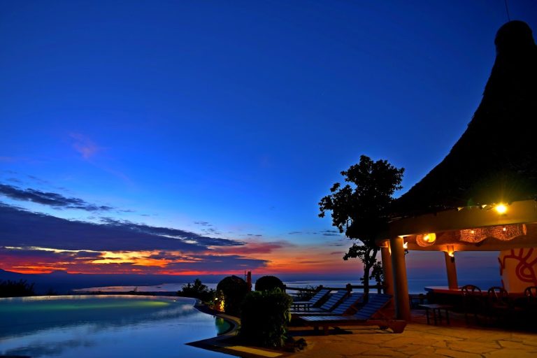 Lake Manyara Serena Safari Lodge or Similar