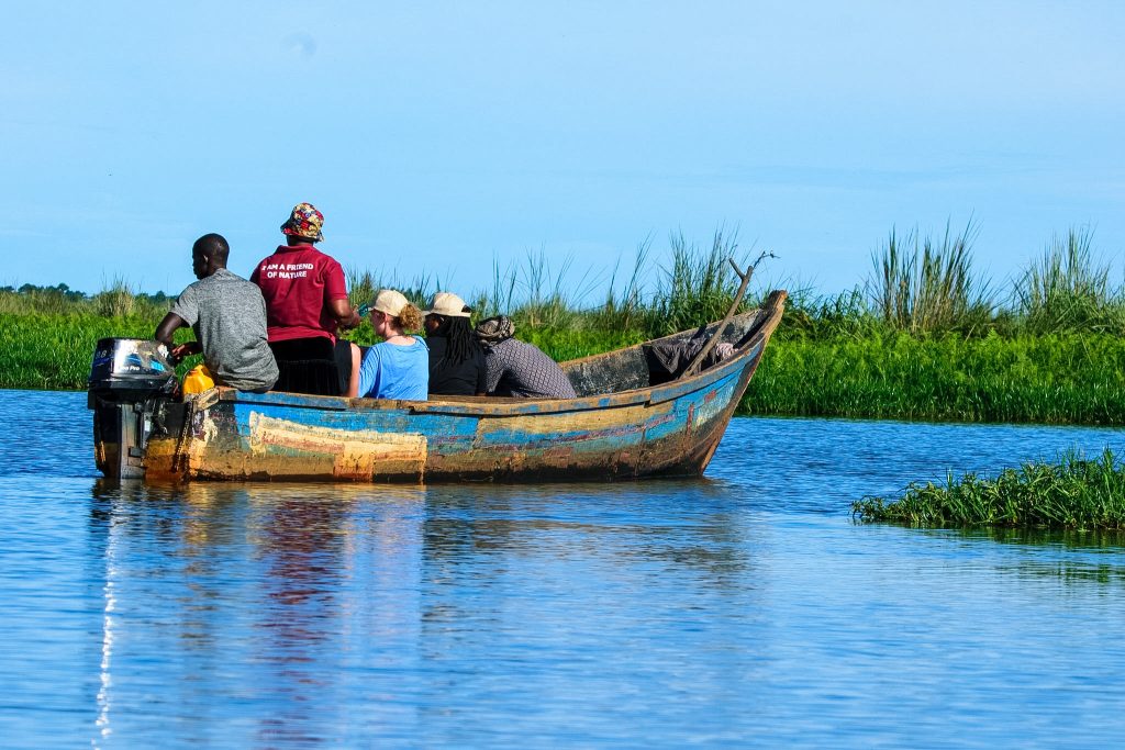  Mabamba Swamp – In Search of the Shoebill