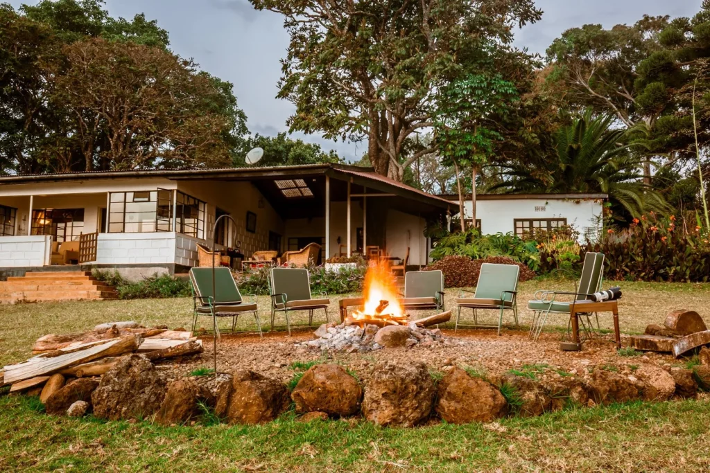 simba farm lodge