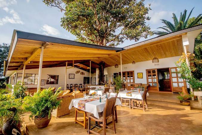 simba farm lodge