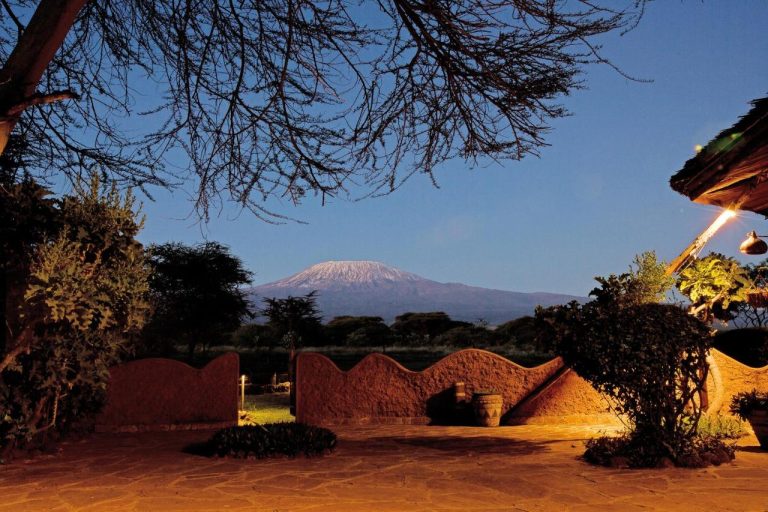 Sopa Lodge Amboseli