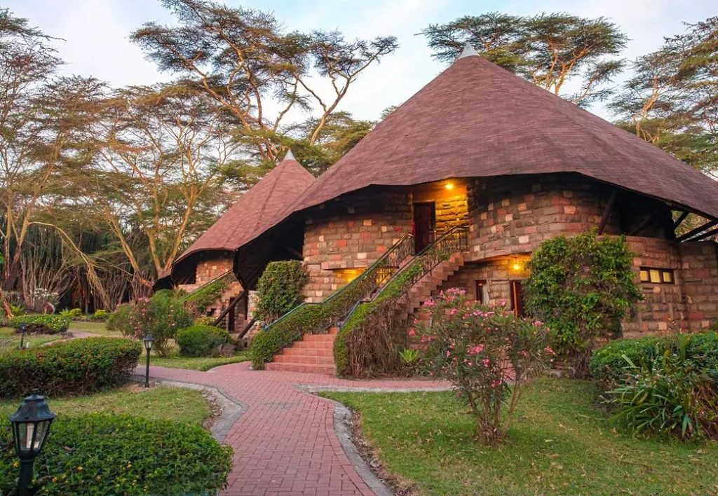 Lake Naivasha Sopa Resort