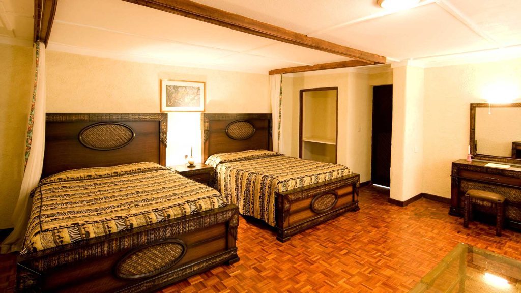 Masai Mara Sopa Lodge