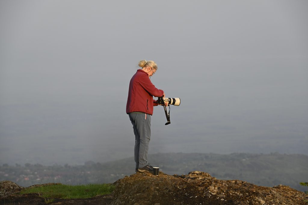 Mount Morungole Hike and Transfer to Kidepo Valley National Park