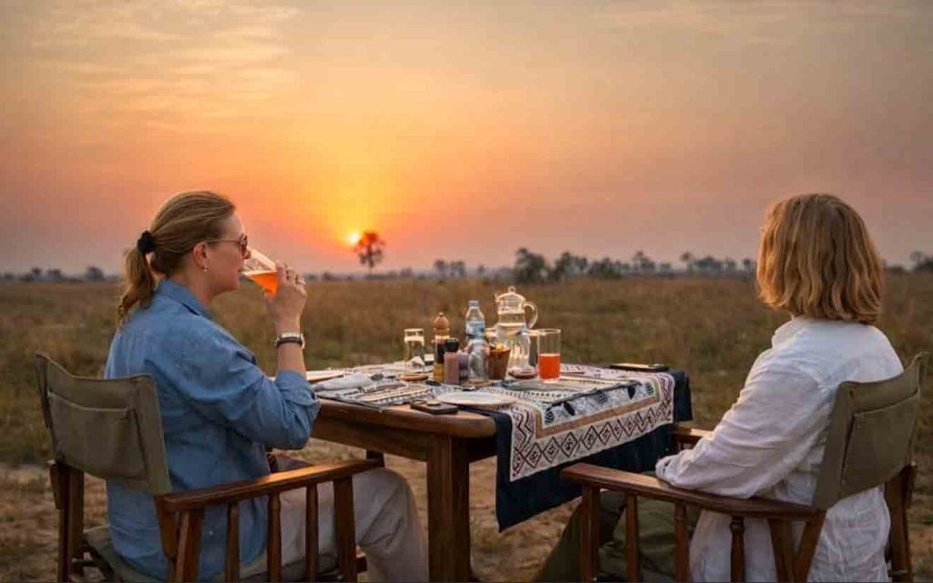 Tangi Elephant Camp or similar