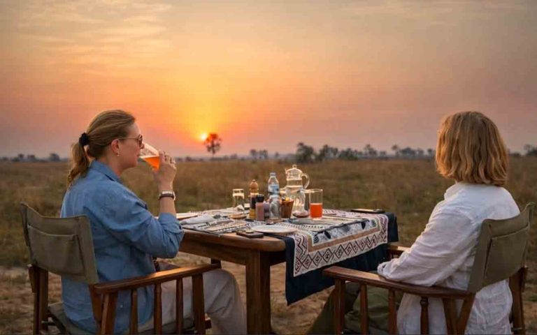 Tangi Elephant Camp or similar