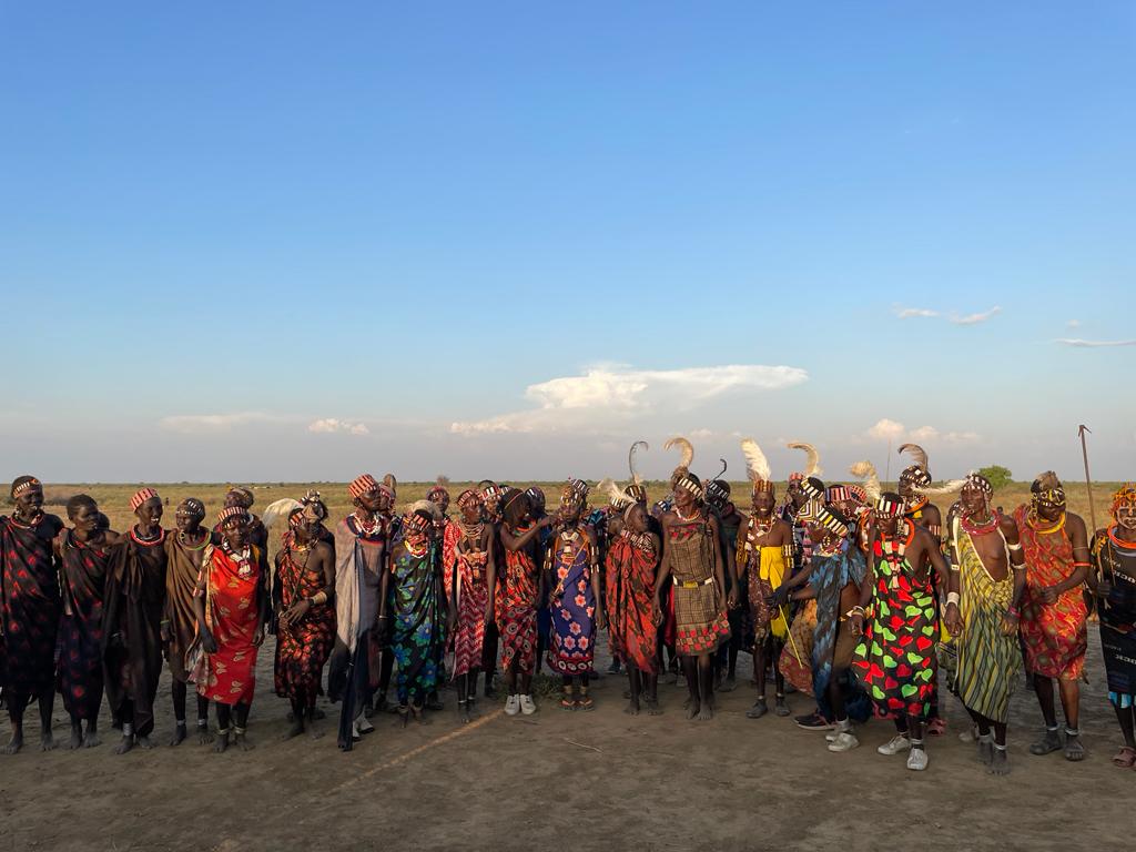  Journey to Jie Territory & Cultural Encounters
